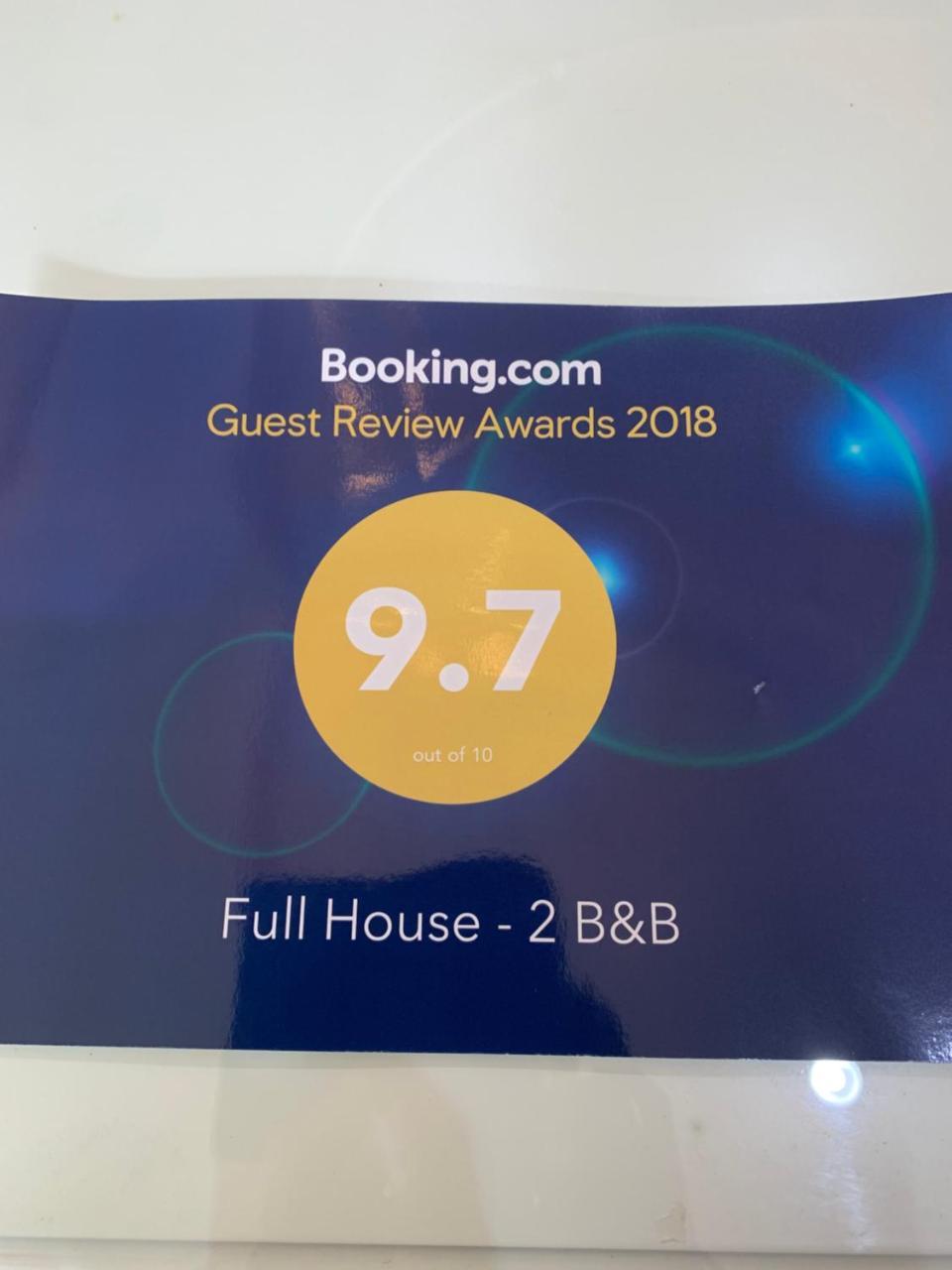 Full House - 2 B&B Magong Esterno foto