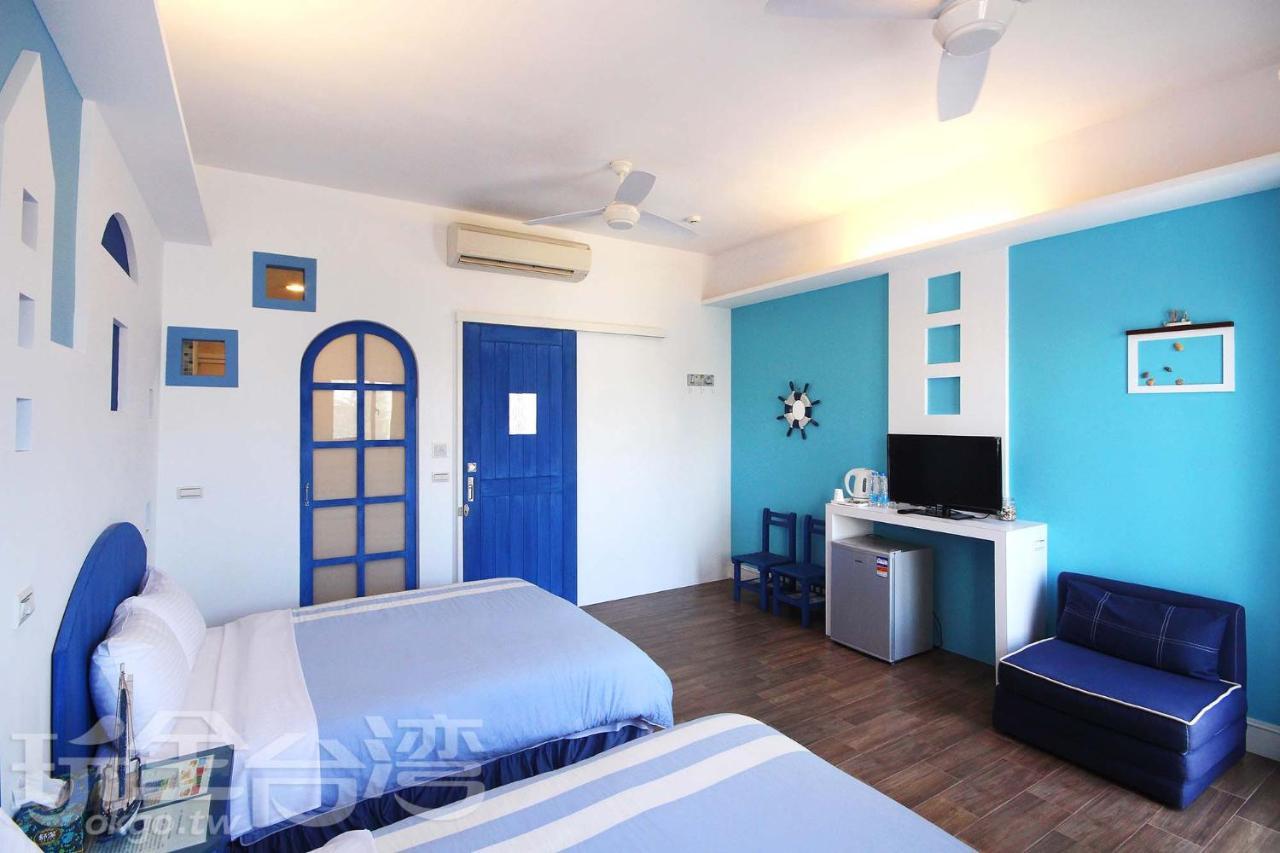 Full House - 2 B&B Magong Esterno foto