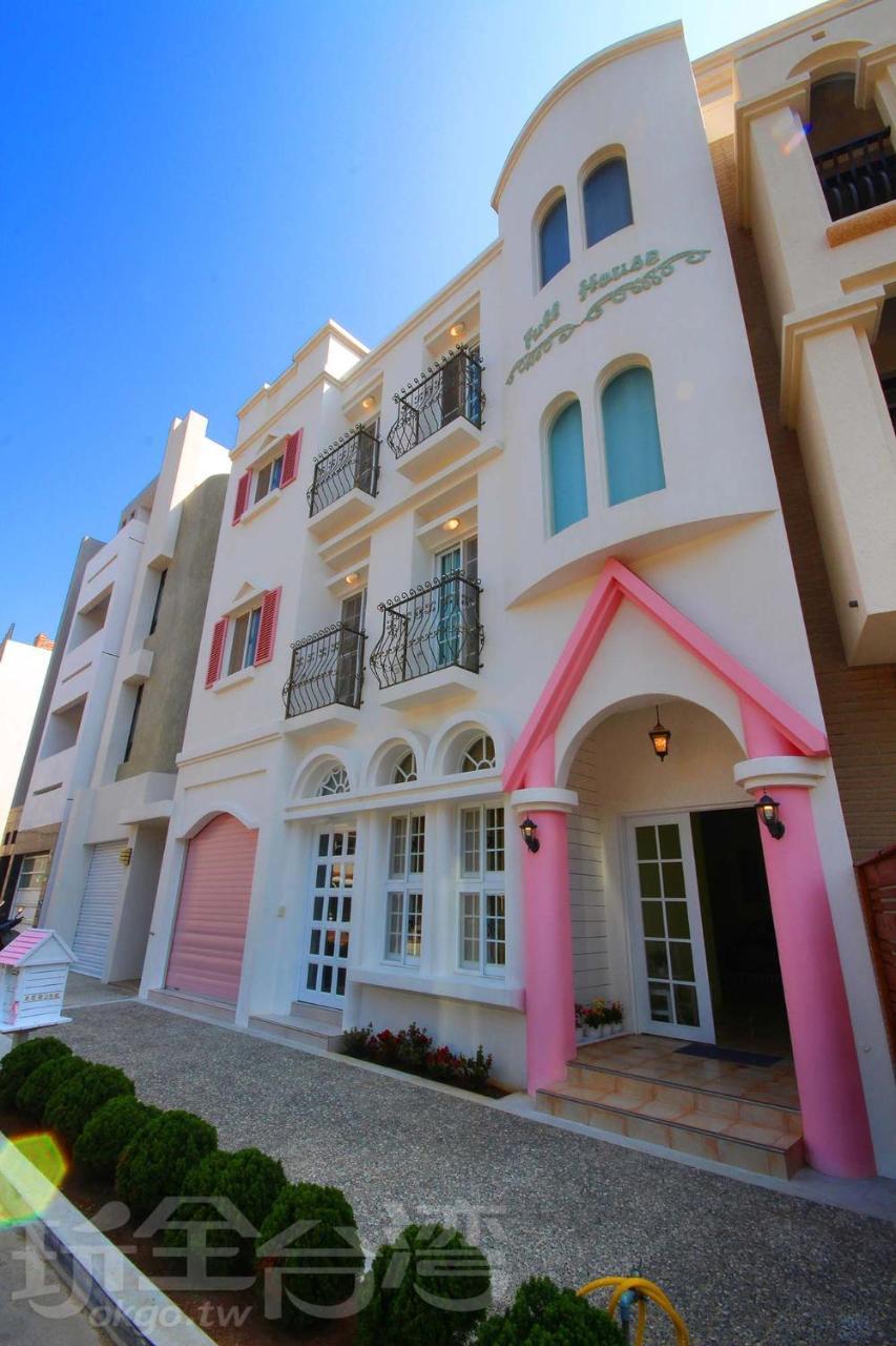 Full House - 2 B&B Magong Esterno foto